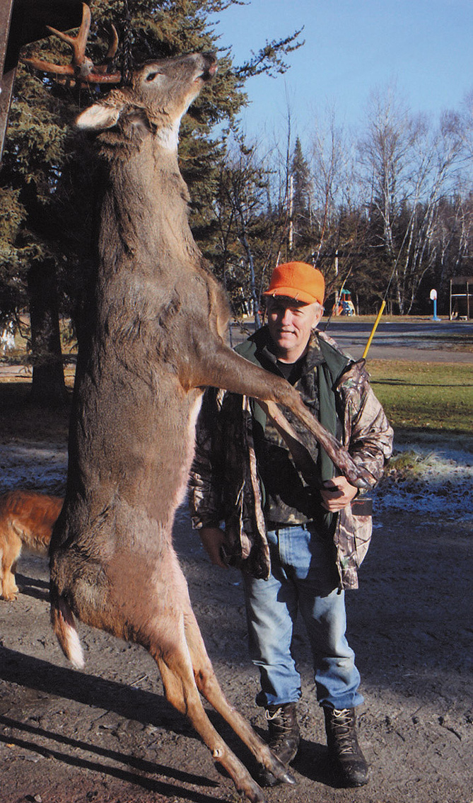 Whitetail Deer Hunting