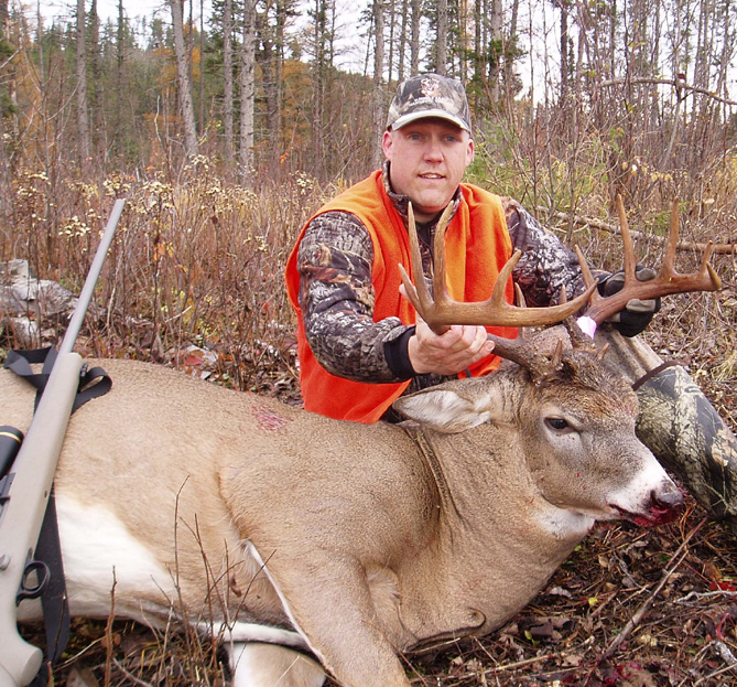 Whitetail Deer Hunting