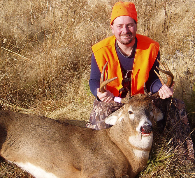 Whitetail Deer Hunting