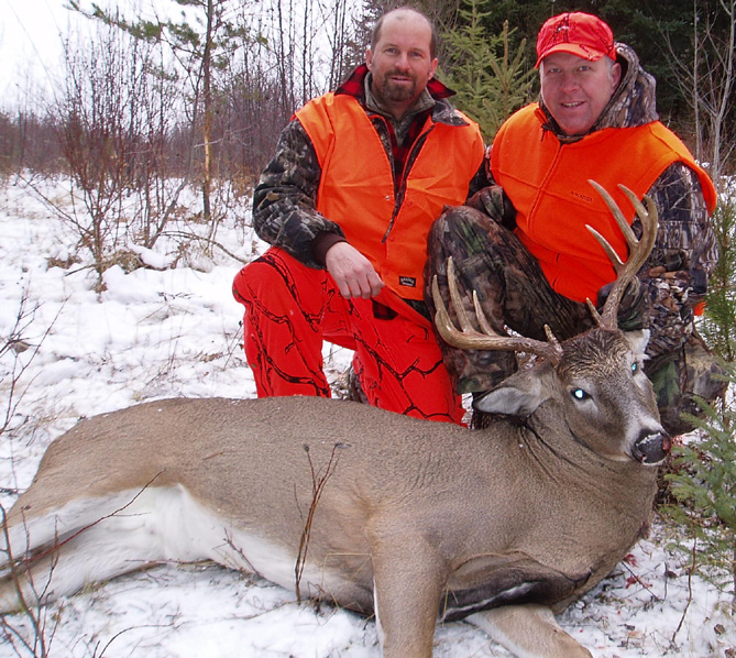 Whitetail Deer Hunting