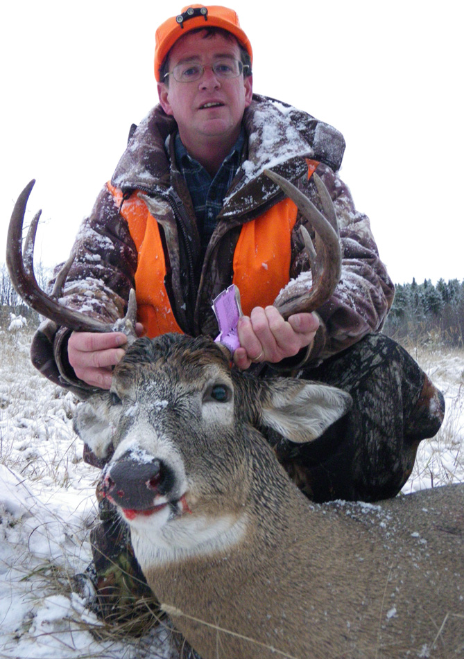 Whitetail Deer Hunting