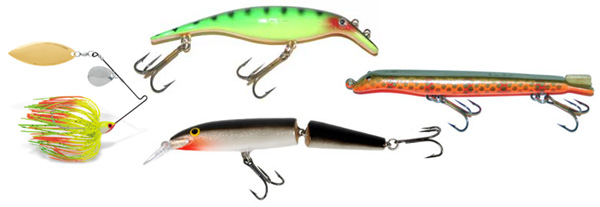 Muskie Lures